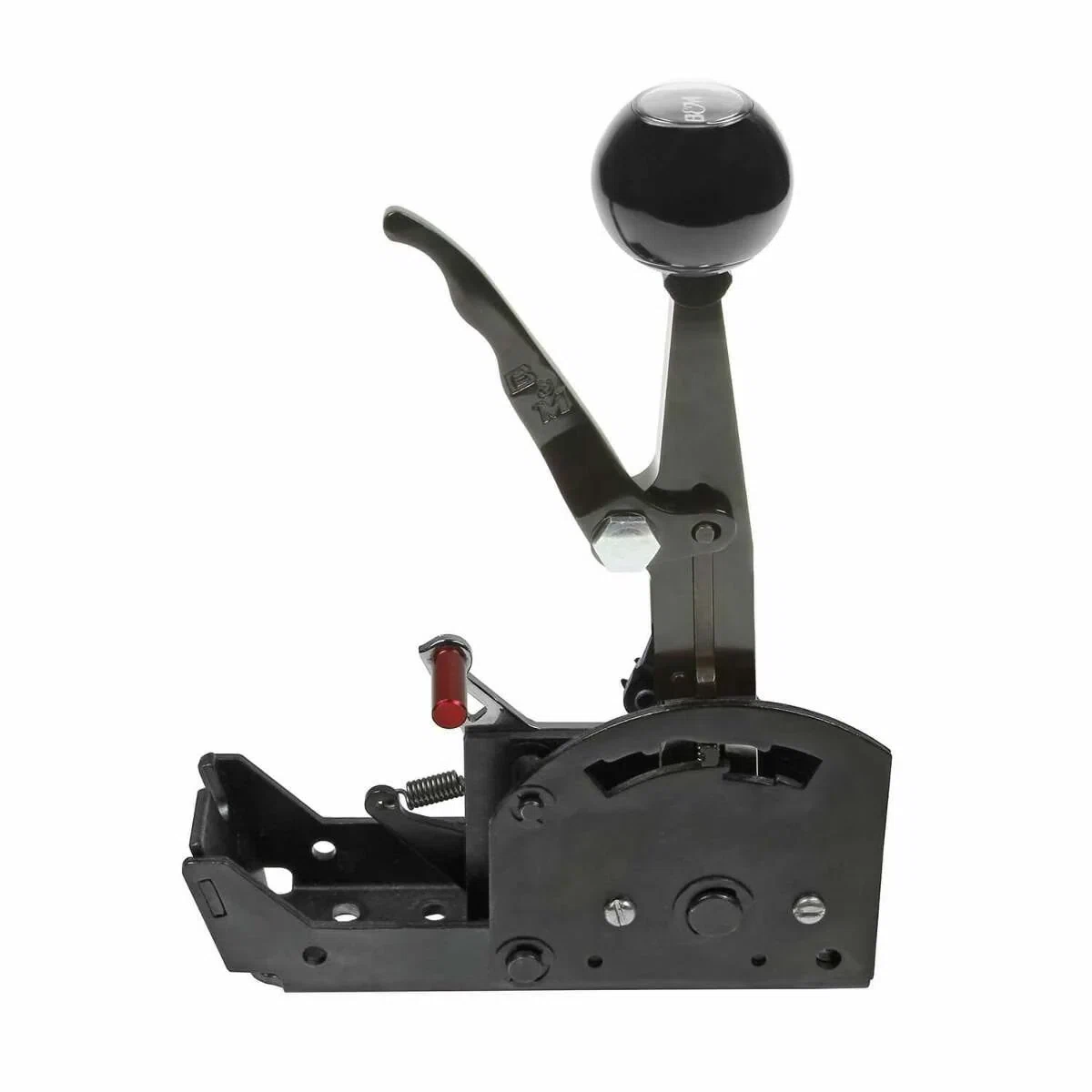 B&M AUTOMATIC GATED SHIFTER - PRO STICK - BLACK - 81706